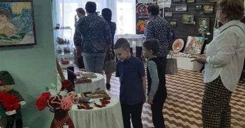 «Палитра талантов»