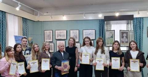 На пути к вершинам творчества