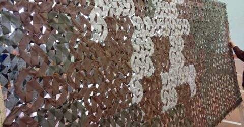 Вместе плетём Победу