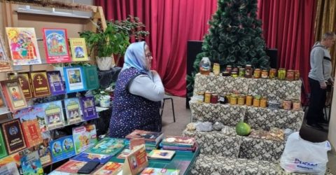 Дух Рождества и доброты: