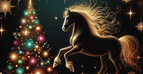 С Новым Годом!