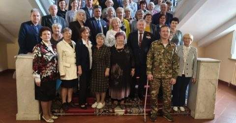 X отчетно-выборная конференция Костромского регионального отделения Всероссийской организации ветеранов