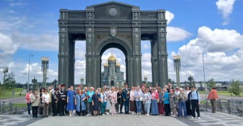В день памяти и скорби